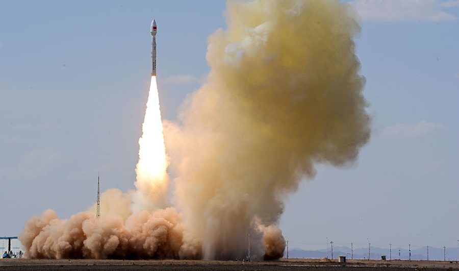 चीनको अन्तरिक्ष यात्रामा ‘लिजियन–१’ को ऐतिहासिक सफलता