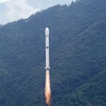 China successfully launches new test satellite