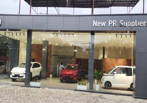 MG Expands in Lalitpur with Grand Dealership Launch at Satdobato