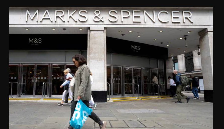 एम एण्ड एसले बेलायतमा स्वचालित वितरण केन्द्र बनाउन ३४० मिलियन पाउन्ड खर्चने