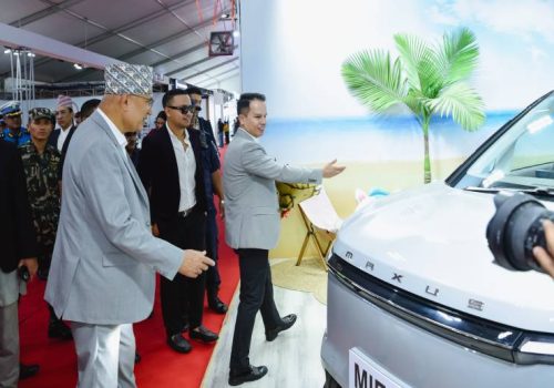 म्याक्सस को मिफा७ मा विशेष अफरसहित बिक्री सुरु