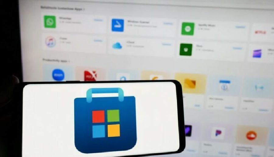 विन्डोज १० र विन्डोज ११ को लागि माइक्रोसफ्ट स्टोर एप अपडेट जारी