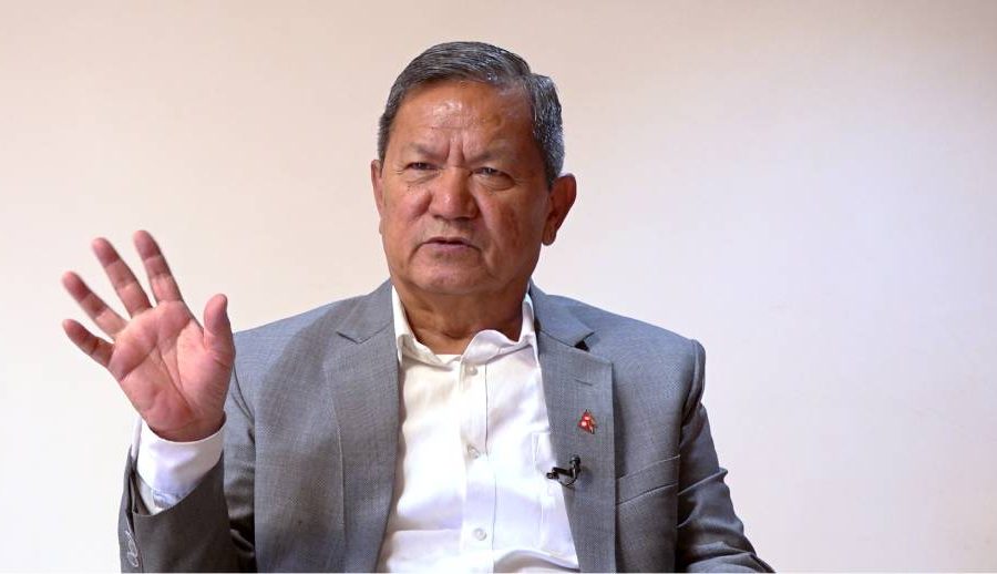 एआईको विकास गरिएन भने अब पछि परिन्छ: मन्त्री गुरुङ