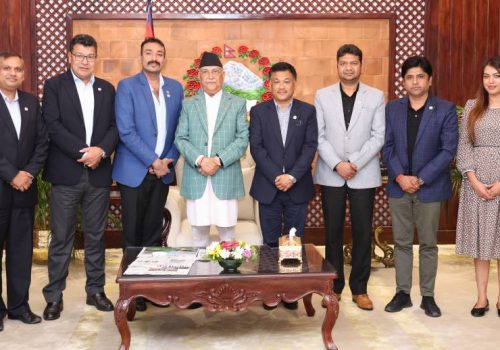 १७औं संस्करणको नाडा अटो शो २०२५ भदौ ३ गते देखि ८ गतेसम्म, प्रधानमन्त्री केपी शर्मा ओलीले उद्घाटन गर्ने