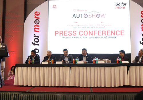 नाडा अटो शो आगामी भदौ तीन गतेदेखि आयोजना हुने, एयर ट्याक्सीदेखि ह्युमनोइड रोबोटसम्म प्रदर्शनी गरिने