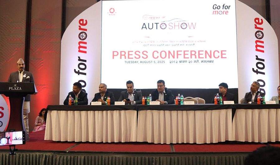 नाडा अटो शो आगामी भदौ तीन गतेदेखि आयोजना हुने, एयर ट्याक्सीदेखि ह्युमनोइड रोबोटसम्म प्रदर्शनी गरिने