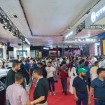 अवलोकनकर्ताहरुको रुची बढेसँगै नाइमा नेपाल मोबिलिटी एक्स्पो सोमबारसम्म चल्ने