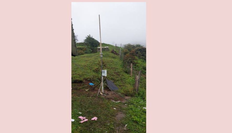नेपाल टेलिकमले रसुवाको चन्दनबारीमा सञ्चालनमा ल्यायो टुजी टावर,  स्थानीय र गोसाईँकुण्ड जाने तीर्थयात्रु लाभान्वित हुने