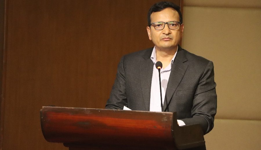 स्मार्ट टेलिकमको सम्पत्ति लिलामी प्रकरणमा थुनामा रहेका दूरसञ्चार प्राधिकरणका पूर्व अध्यक्ष भण्डारी धरौटीमा रिहा