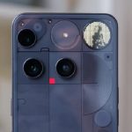 फोन ३ क्यामराबाट खिचिएको दावी गरिएको ‘नक्कली फोटो’ का साथ नथिङ रङ्गेहात भेटियो: रिपोर्ट