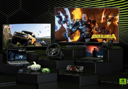 एनभिडिया जीफोर्स नाउ नोभेम्बरमा भारतमा लन्च गरिने