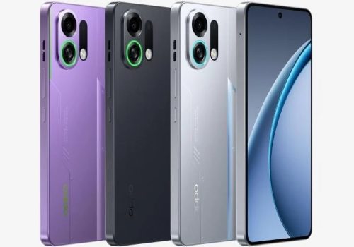 ओप्पोको के१३ टर्बो सिरिज गेमिङ फोनहरू भारतमा सार्वजनिक
