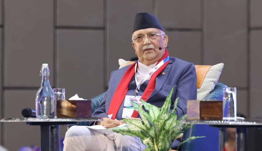 सूचना प्रविधिको उपयोग गरेर सुशासन, विकास र समृद्धिलाई तीव्रता दिन प्रधानमन्त्रीको आग्रह