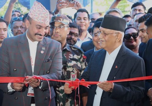 प्रविधिको रुपान्तरण भैसकेको छ: प्रधानमन्त्री ओली