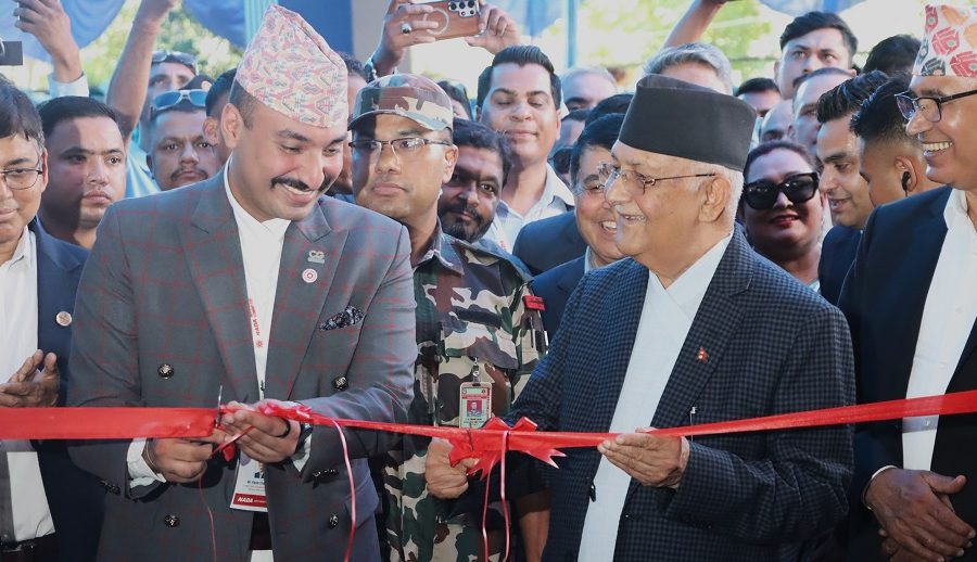 प्रविधिको रुपान्तरण भैसकेको छ: प्रधानमन्त्री ओली