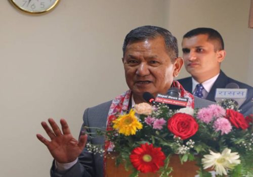 यो वर्ष ‘डिजिटल नेपाल फ्रेमवर्क–२’ लागू गर्छौंः मन्त्री गुरुङ