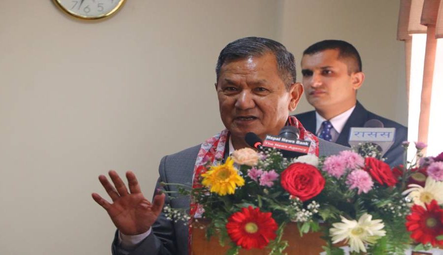 यो वर्ष ‘डिजिटल नेपाल फ्रेमवर्क–२’ लागू गर्छौंः मन्त्री गुरुङ