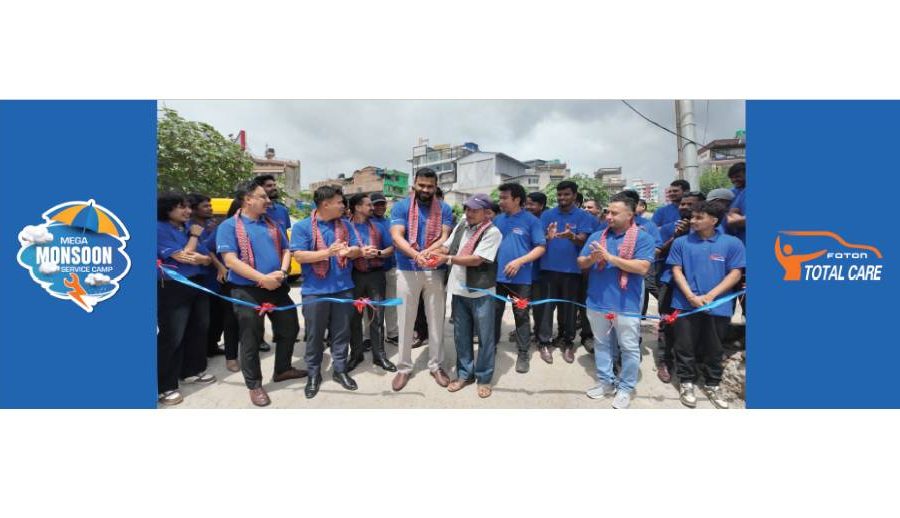 फोटोनको मेगा मनसुन सर्भिस क्याम्प आजदेखि सुरु