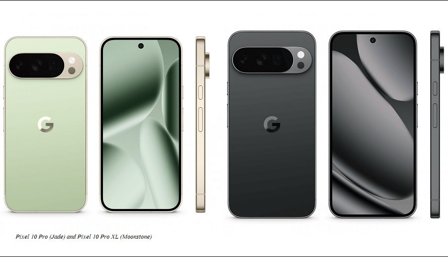 शक्तिशाली ब्याट्री र पिक्सेलस्न्याप म्याग्नेटिक एक्सेसरिजसहित गुगल पिक्सेल १० प्रो र प्रो एक्सएल अनावरण