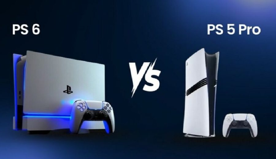 पीएस५ ले भन्दा पीएस६ ले तीन गुणा राम्रो प्रदर्शन गर्ने सम्भावना