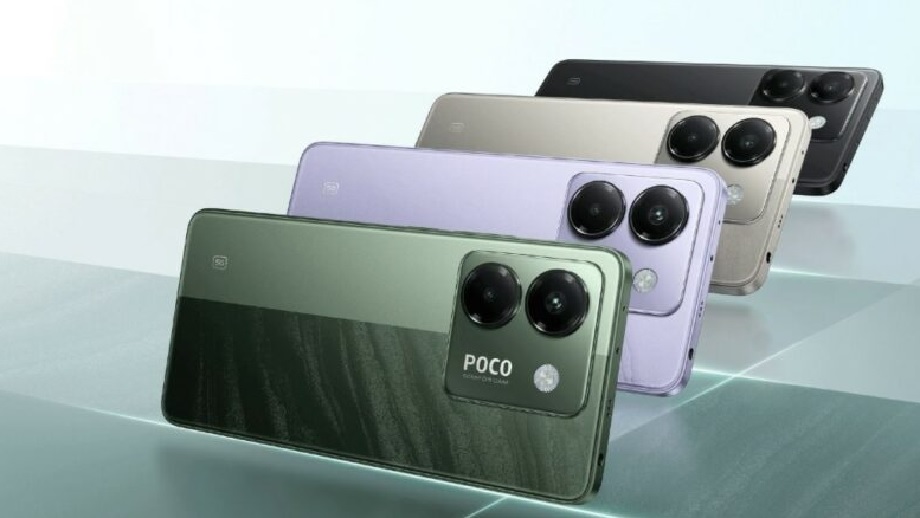 पोको एम७ फोरजी सार्वजनिक, ७००० एमएएच ब्याट्री समावेश