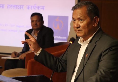 पूर्व सञ्चारमन्त्री पृथ्वीसुब्बा गुरुङ निर्वाचनमा दोब्बर मतान्तरले पराजित, रास्वपाका केसी विजयी