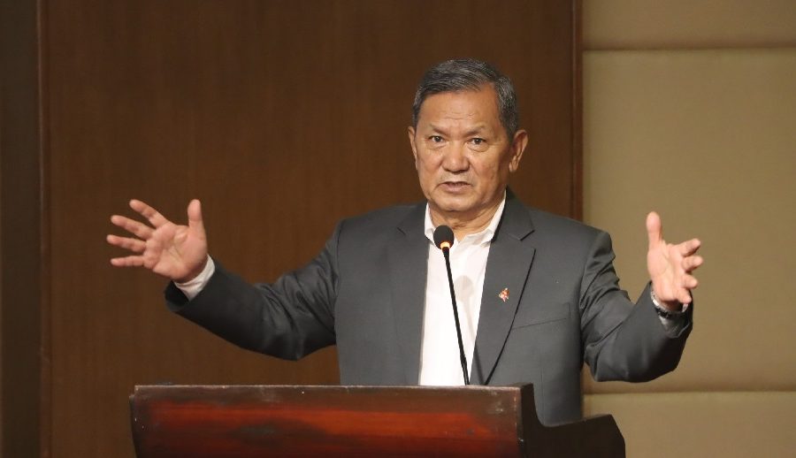 मधेस प्रदेशमा ‘आरटीडिएफ’ परियोजना आवश्यक : सञ्चार मन्त्री गुरुङ