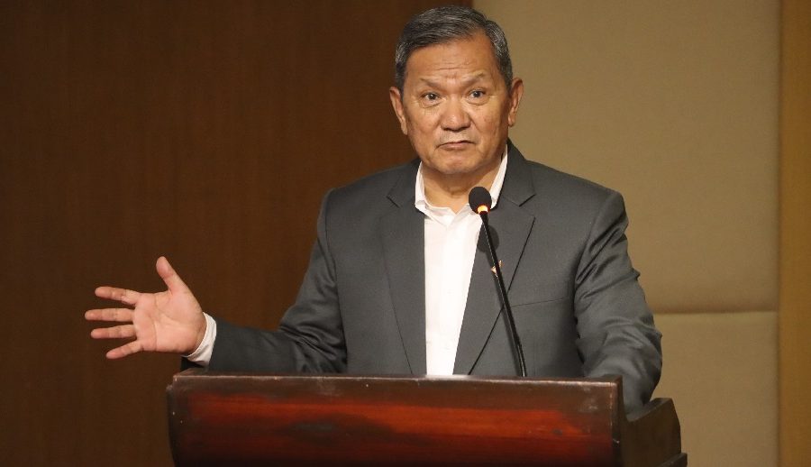 दुई वर्षभित्र राष्ट्रिय ‘जिडिपी’मा सूचना प्रविधि क्षेत्रको तीन प्रतिशत योगदान हुन्छ: सञ्चारमन्त्री गुरुङ