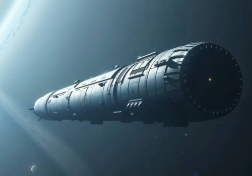 इन्जिनियरहरूले तयार गरे २४०० यात्रु लिएर अल्फा सेन्टाउरी पुग्ने अन्तरिक्ष यानको प्रारुप