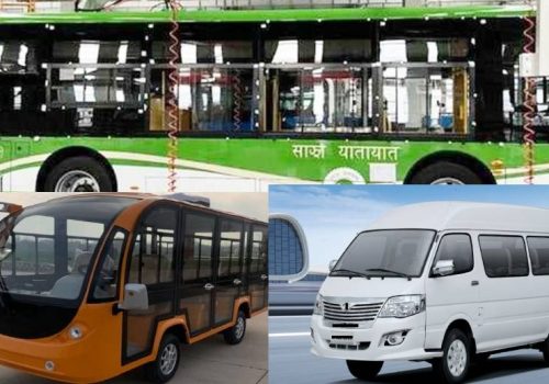 बढ्यो सार्वजनिक विद्युतीय सवारीप्रति आकर्षण