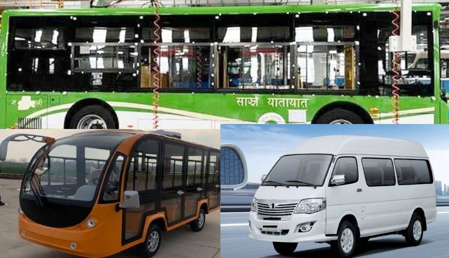 बढ्यो सार्वजनिक विद्युतीय सवारीप्रति आकर्षण