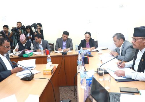 ‘मिडिया काउन्सिल विधेयक’ को नाम परिवर्तन भएर ‘आमसञ्चार परिषद् विधेयक’