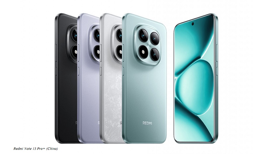 रेडमी नोट १५ प्रो+ को विश्वव्यापी संस्करणको विवरण सार्वजनिक