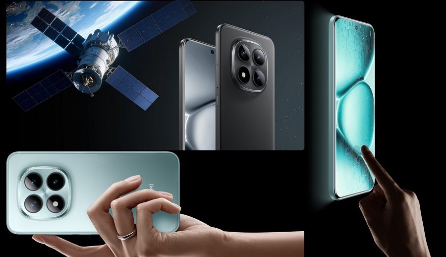 रेडमी नोट १५ प्रो र प्रो प्लस अनावरण