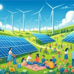 नवीकरणीय ऊर्जा क्षेत्र तीव्र बनाउन चीनको नयाँ योजना