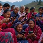 तनहुँमा किसानलाई डिजिटल माध्यमबाट मौसम तथा जलवायुसम्बन्धी सूचना दिइने