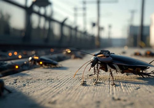 साङ्लाको कम्मरमा एआई ब्याकप्याक लगाएर यो कम्पनीले बनायो जासूस, सेनालाई मद्दत गर्ने