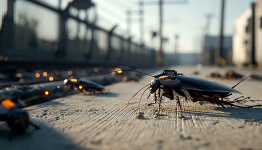 साङ्लाको कम्मरमा एआई ब्याकप्याक लगाएर यो कम्पनीले बनायो जासूस, सेनालाई मद्दत गर्ने