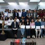 सामसङ इनोभेसन क्याम्पसका ५६ विद्यार्थीहरूलाई प्रमाणपत्र वितरण