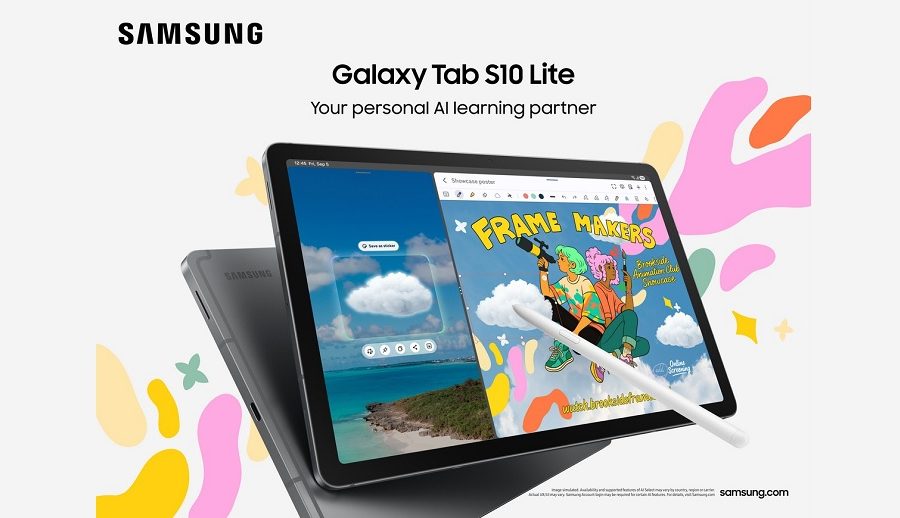 सामसङ ग्यालेक्सी ट्याब एस१० लाइट आधिकारिक रुपमा सार्वजनिक