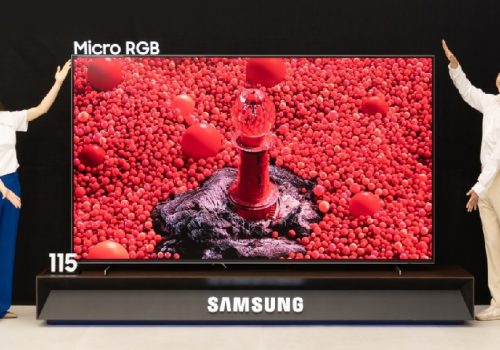 सामसङद्वारा विश्वको पहिलो माइक्रो आरजीबी डिस्प्ले प्रविधि अनावरण