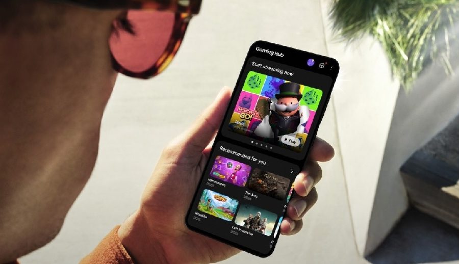 सामसङले यूरोपमा मोबाइल क्लाउड गेमिङ सेवा ल्यायो