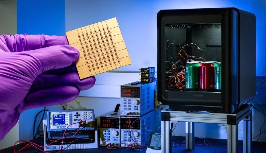 सामसङले नेक्स्ट–जेन कुलिङ प्रविधिको लागि पुरस्कार हात पार्यो