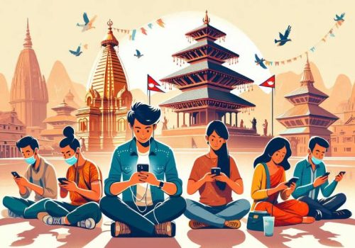 आँखाको समस्या: स्मार्टफोन, ल्यापटप, ट्याब्लेटजस्ता विद्युतीय साधनहरु धेरै प्रयोग नगर्न सुझाव