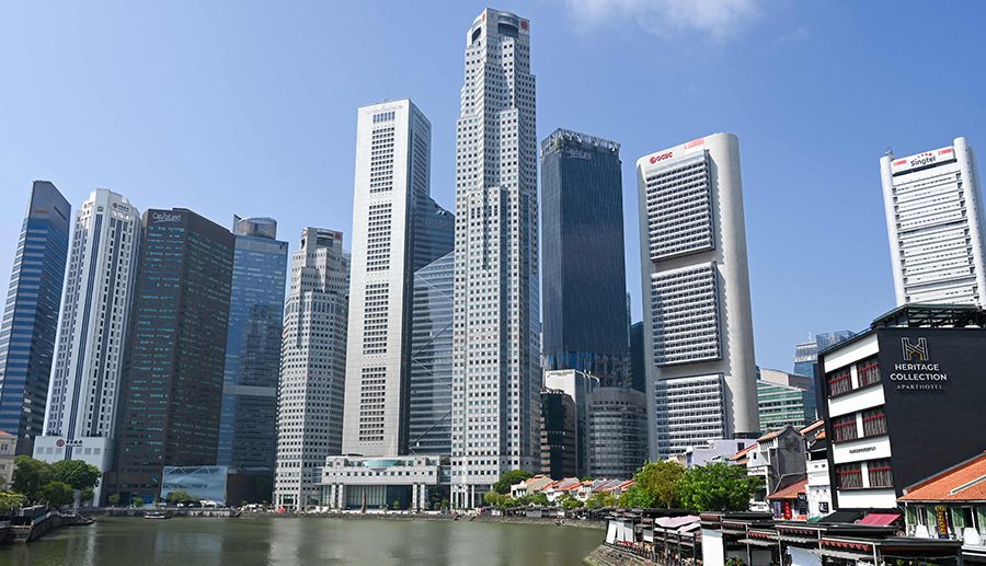 सिङ्गापुरले अनलाइनमा हानिकारक सामग्री नियन्त्रण गर्न नयाँ कानुन ल्याउने