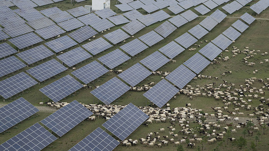 China’s installed power capacity sees steady expansion