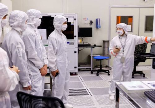 ताइवानी चिप उद्योगमा चासो जगाउन बहुराष्ट्रिय समर क्याम्प सञ्चालन