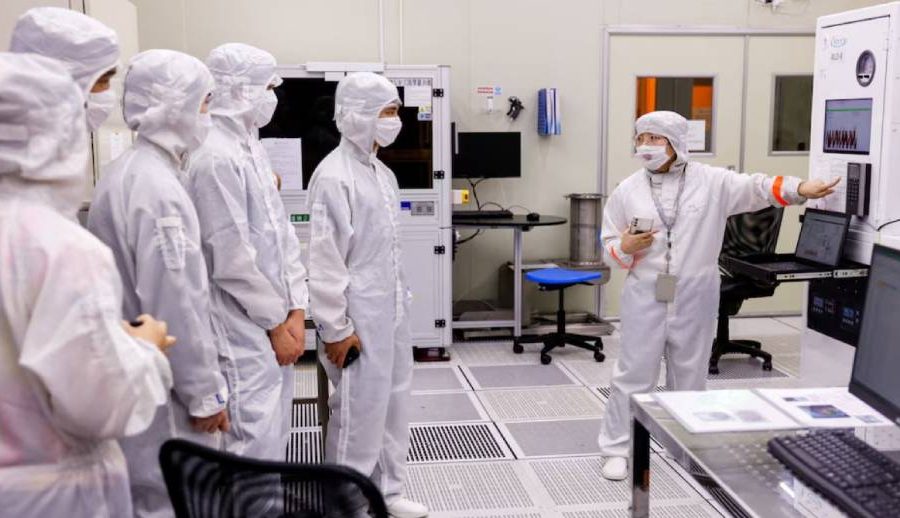 ताइवानी चिप उद्योगमा चासो जगाउन बहुराष्ट्रिय समर क्याम्प सञ्चालन