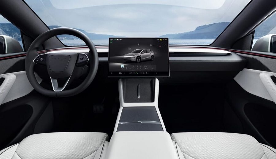 डीपसिक र बाइटडान्ससँगको साझेदारीमा टेस्लाले चीनमा एआई भ्वाइस एसिस्टेण्ट लन्च गर्यो