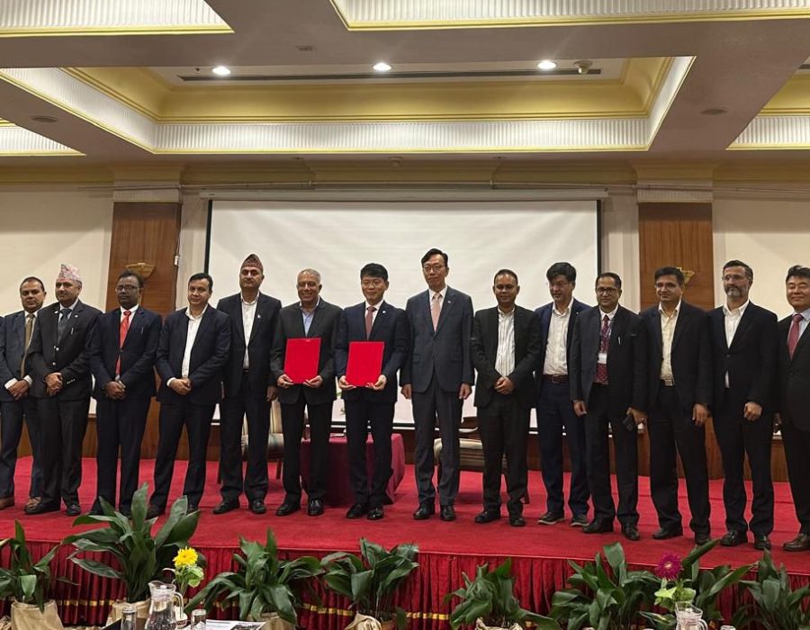 नेपालमा ग्रीन हाइड्रोजन प्लान्ट तथा फ्यूल सेल स्थापनाका लागि विस्तृत सम्भाव्यता अध्ययन गरिने